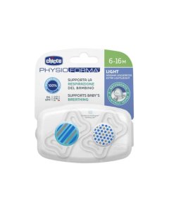 Ch Succh Light Azz Sil6-16 2pz