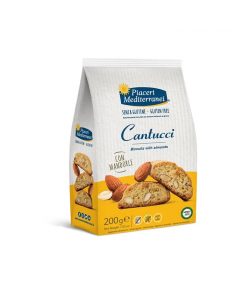Piaceri Medit Cantucci 200g