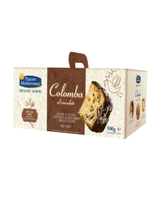 Piaceri Medit Colomba Cioc500g