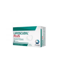 LIPOSCUDIL PLUS 30CPS