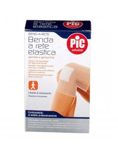 Benda A Rete Tubolare Pic Calibro 4 Gamba/ginocchio 3m