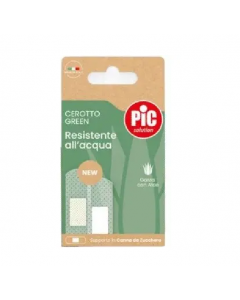 Pic Cer Green Canna Aloe Mix