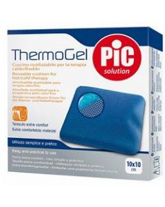 Cuscino Thermogel Comfort Riutilizzabile Per La Terapia Del Caldo E Del Freddo Cm 10x10 2013