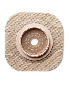 Conform 2 Placca Piana 13-40 Mm Con Bordo Adesivo Ceraplus Flangia 55 Mm Ritagliabile 5 Pezzi