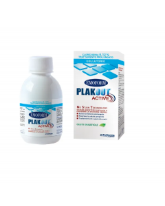 Plakout Active Clor 0,12% Trattamento antiplacca