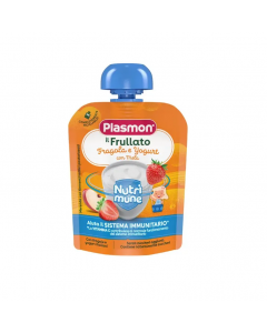 Plasmon Nutri-mune Fra/yogurt