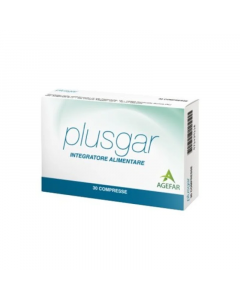 Plusgar 30cpr