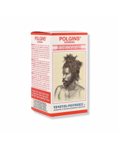 Polginb Ginseng Bio60cps 300mg