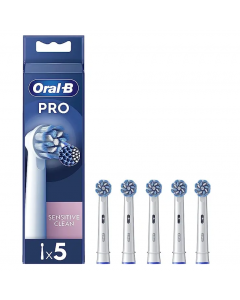 Oralb Pw Refill Sensitive 5pz