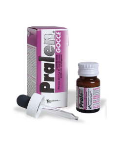 Pralen Gocce Per Gatti, Cani Cuccioli E Di Piccola Taglia