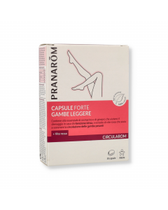 Pranarom Circular Bio Cps Gamb