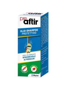 PreAftir Olio Shampoo 150ml