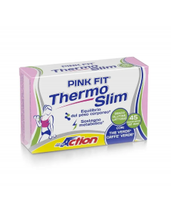 Pink Fit Thermo Slim 45cpr