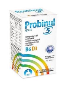 Ca. Di. Group Probinul 5 Gocce Integratore Alimentare 10ml