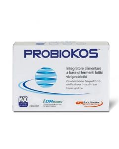Probiokos 20cps