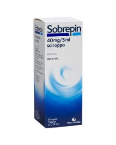 Sobrepin 40mg/5ml Sciroppo 200ml