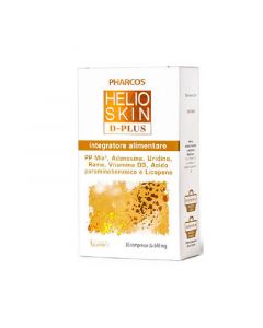 Helioskin D-plus Pharcos 30cpr