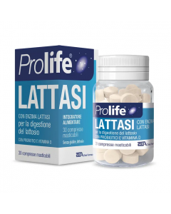 Prolife Lattasi 30cpr Mastic