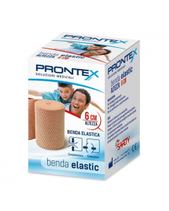 Benda Elastica Prontex 10 Cm