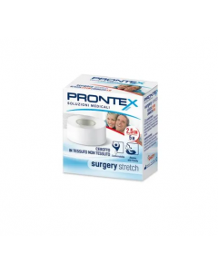Cerotto Prontex Stretch 500x2,5cm 1confezione