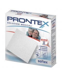 GARZA PRONTEX TNT SOFT 36X40CM