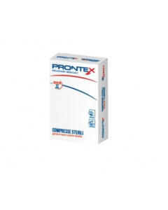 GARZA PRONTEX TNT SOFT 18X40CM