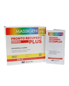 Pronto Recupero Plus 24bust