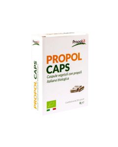 Propolcaps Bio 20pz 0,4g