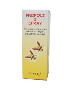 Propoli 3 Spray 20ml