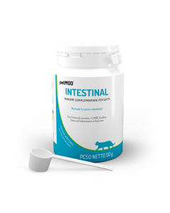 Petmod Intestinal Gatto Polvere 50g