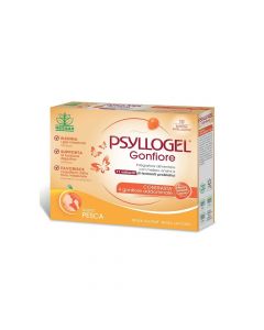 Psyllogel Gonfiore Pesca10bust