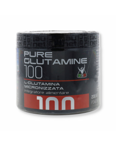 Pure Glutamine 100 Polvere200g