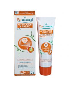 Puressentiel Gel Articolazioni & Muscoli Dispositivo Medico 60 Ml