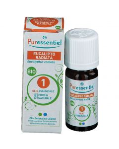 Puressentiel Olio Essenziale Eucalyptus Radiata Biologico 10ml