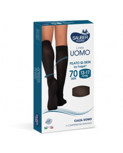 Sauber Uomo Q-skin 70 Blu G