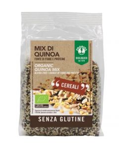 Mix Quinoa Senza Glutine 400g