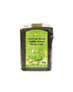 Rapunzel Lenticchie Beluga500g