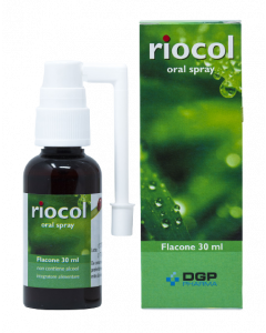 Riocol Oral Spray 30 Ml