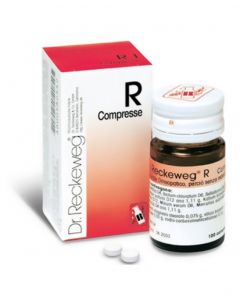 Reckeweg R18 100 Compresse