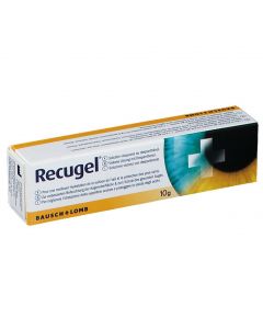 Bausch + Lomb Recugel Gel Oculare 10 Grammi