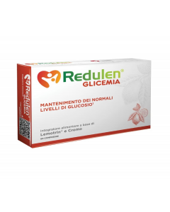 Redulen Glicemia 60cpr