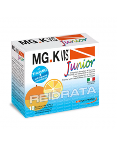 MGK VIS JUNIOR ARANCIA 10 BUSTINE