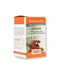 Reishi Fungo Micovita 60cps