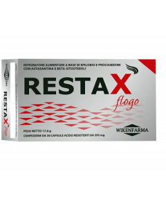 Restax Flogo 30cps