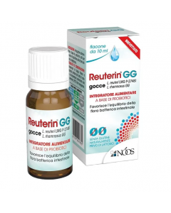 Reuterin Gg Gocce 10ml