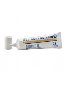 Rev Benzoniacin 3 Crema 30ml
