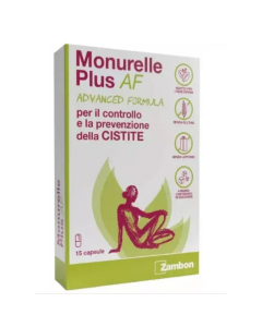 Monurelle Plus Af 15cps