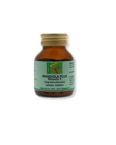 Rhodiola Plus Rosavin 3 60cps