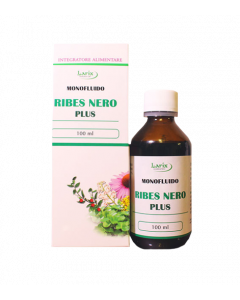Ribes Nero Plus 100ml