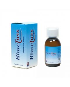RimeTuss  Sciroppo per la Tosse 150 Ml